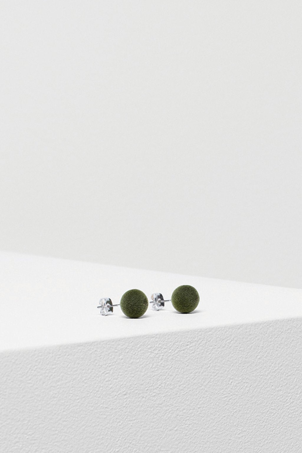 Velvet Stud Earring