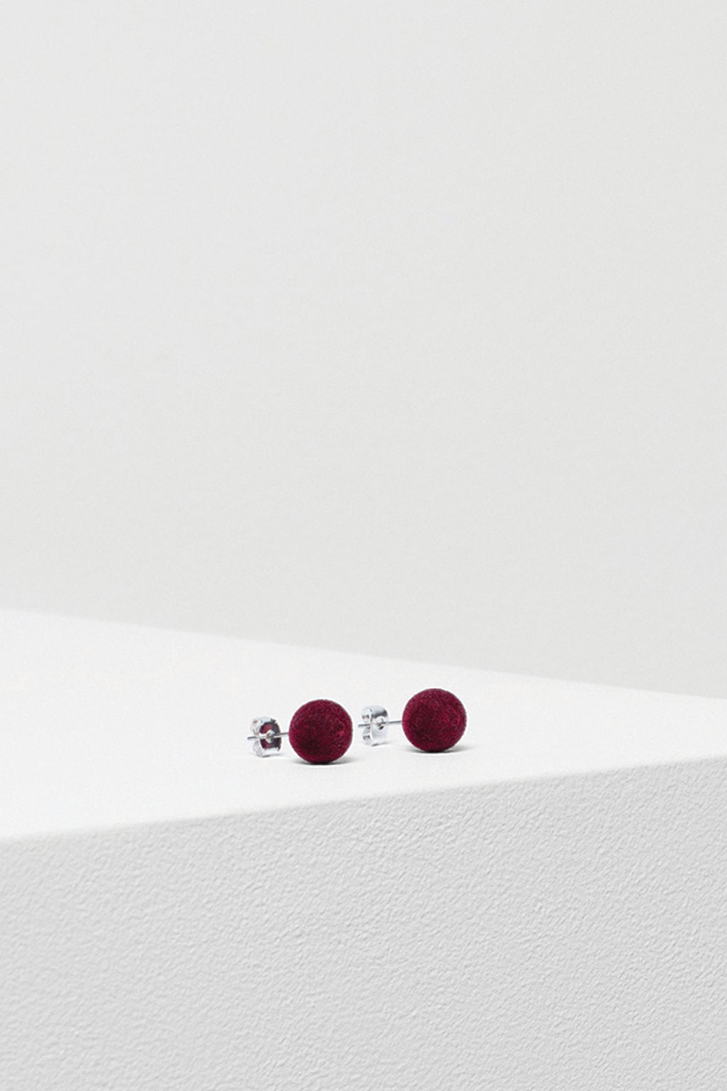 Velvet Stud Earring