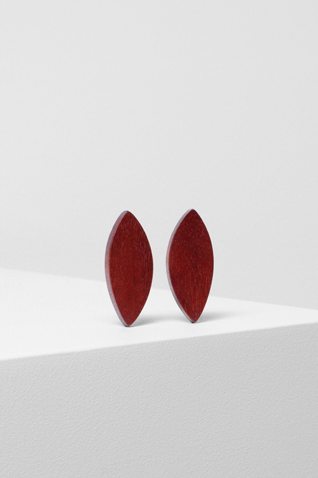 Leaf Clip-On Earring