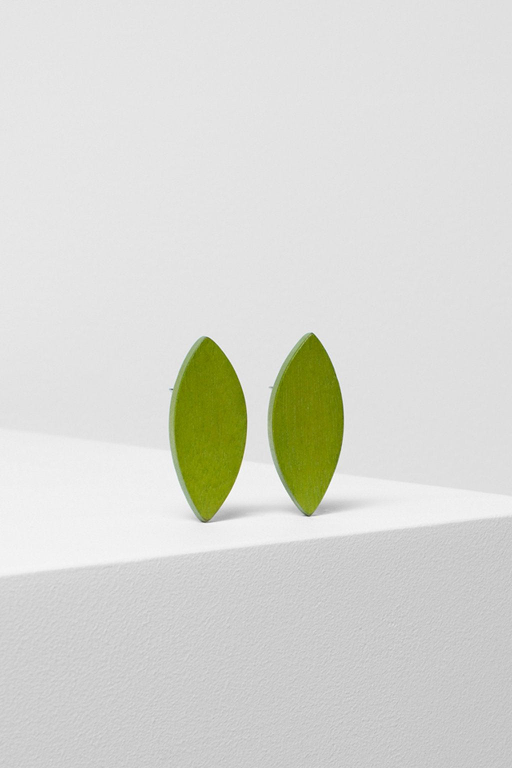 Leaf Clip-On Earring