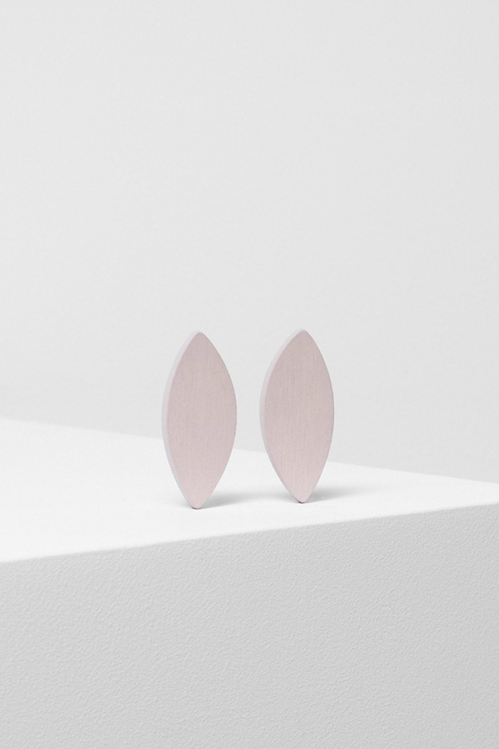 Leaf Clip-On Earring
