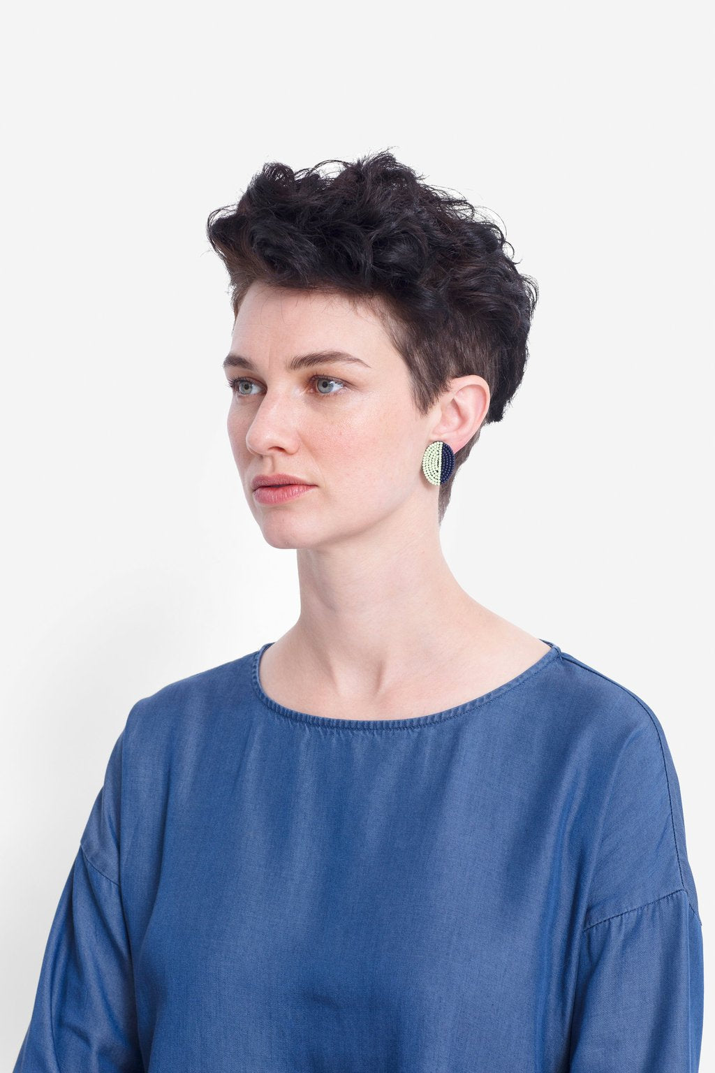 Jens Clip-On Earring