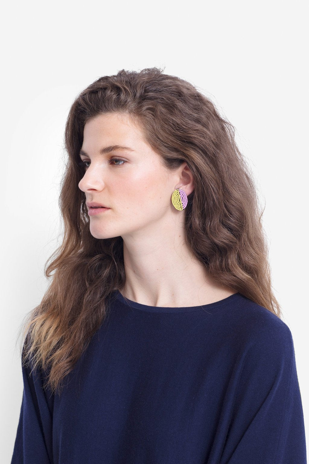 Jens Clip-On Earring