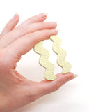 Light Trace Earrings