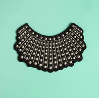 Dissent Collar Patch