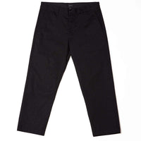 Straggler Flooded Pant - Black