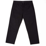 Straggler Flooded Pant - Black