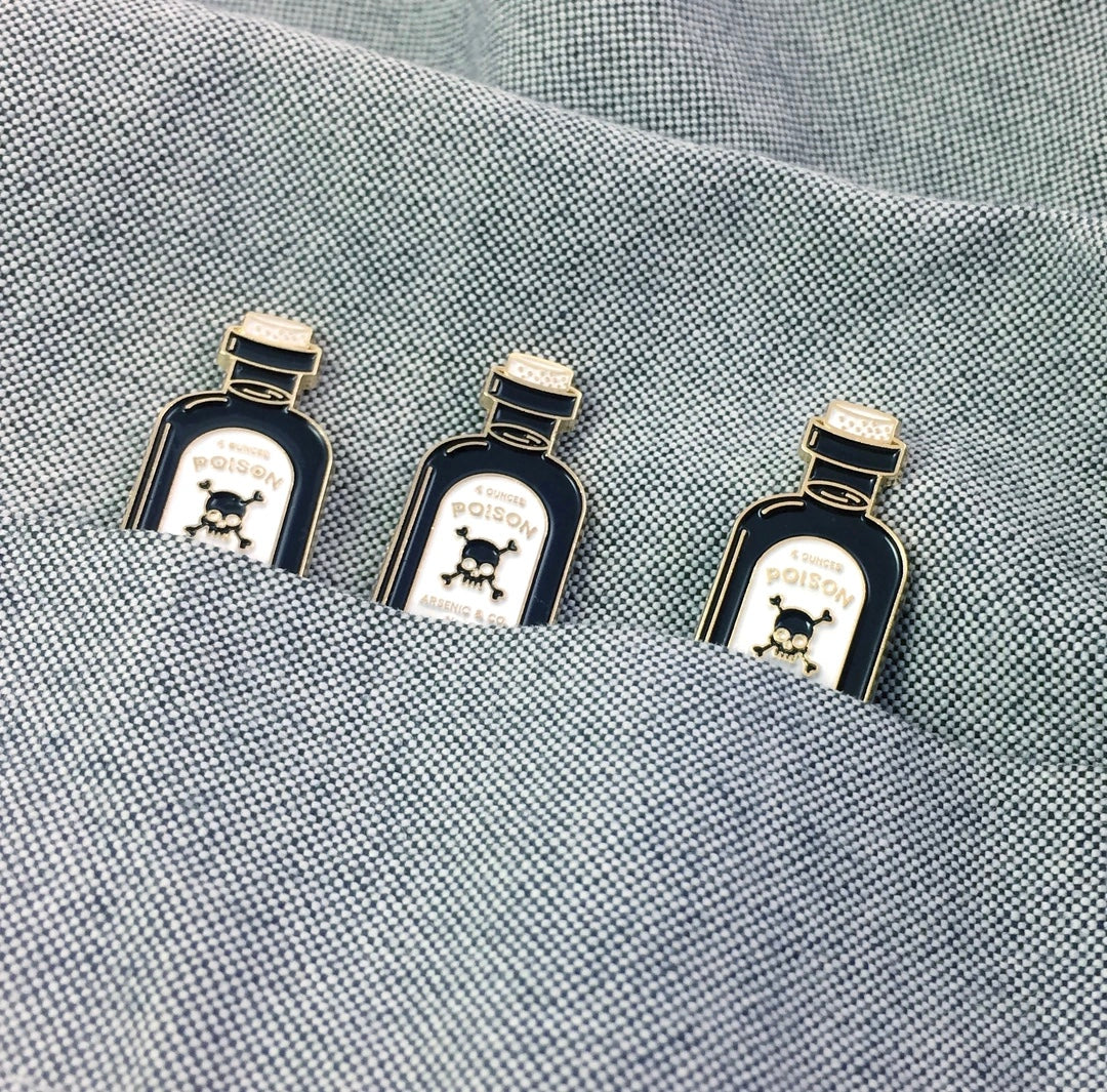 Poison Pin