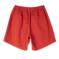 Easy Relaxed Twill Short - Ginger