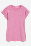 Idaara Organic Cotton T Shirt - Raspberry Pink