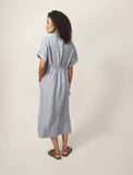 Reno Linen Shirt Dress