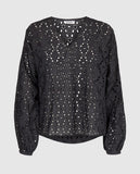 Lipana Blouse - Black