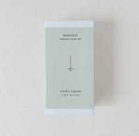Manifest Ritual Incense