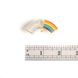 Trans & LGBTQ+ Pride Flag Combo Pin