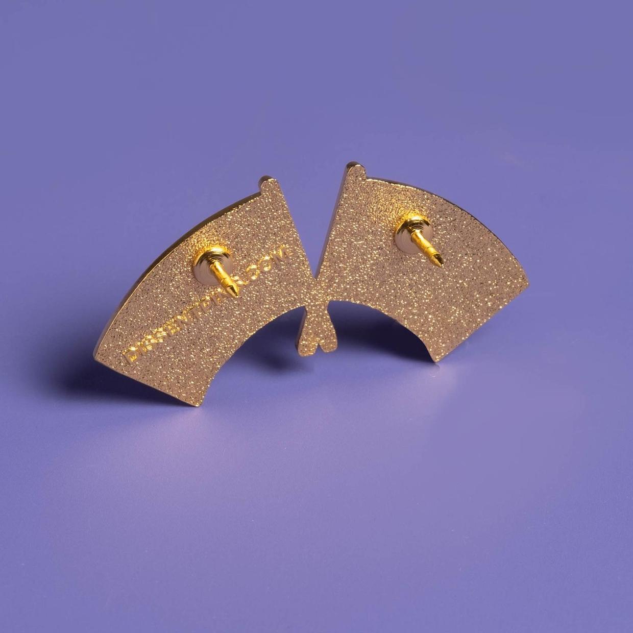 Trans & LGBTQ+ Pride Flag Combo Pin