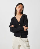 Cardine Cardigan - Black