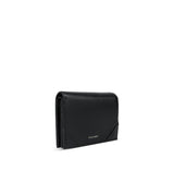 Anna Wallet - Black Recycled