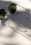 Snake Chain Sunglass Holder