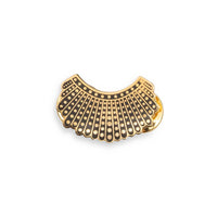 Dissent Collar Pin