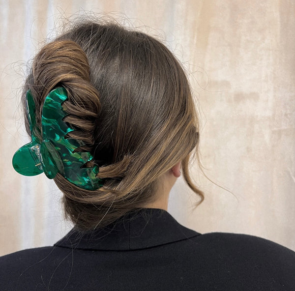 The Agatha II Hair Clip