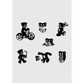 Horace The Nihilist Sticker Pack