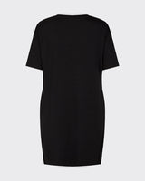 Regitza Short Dress - Black