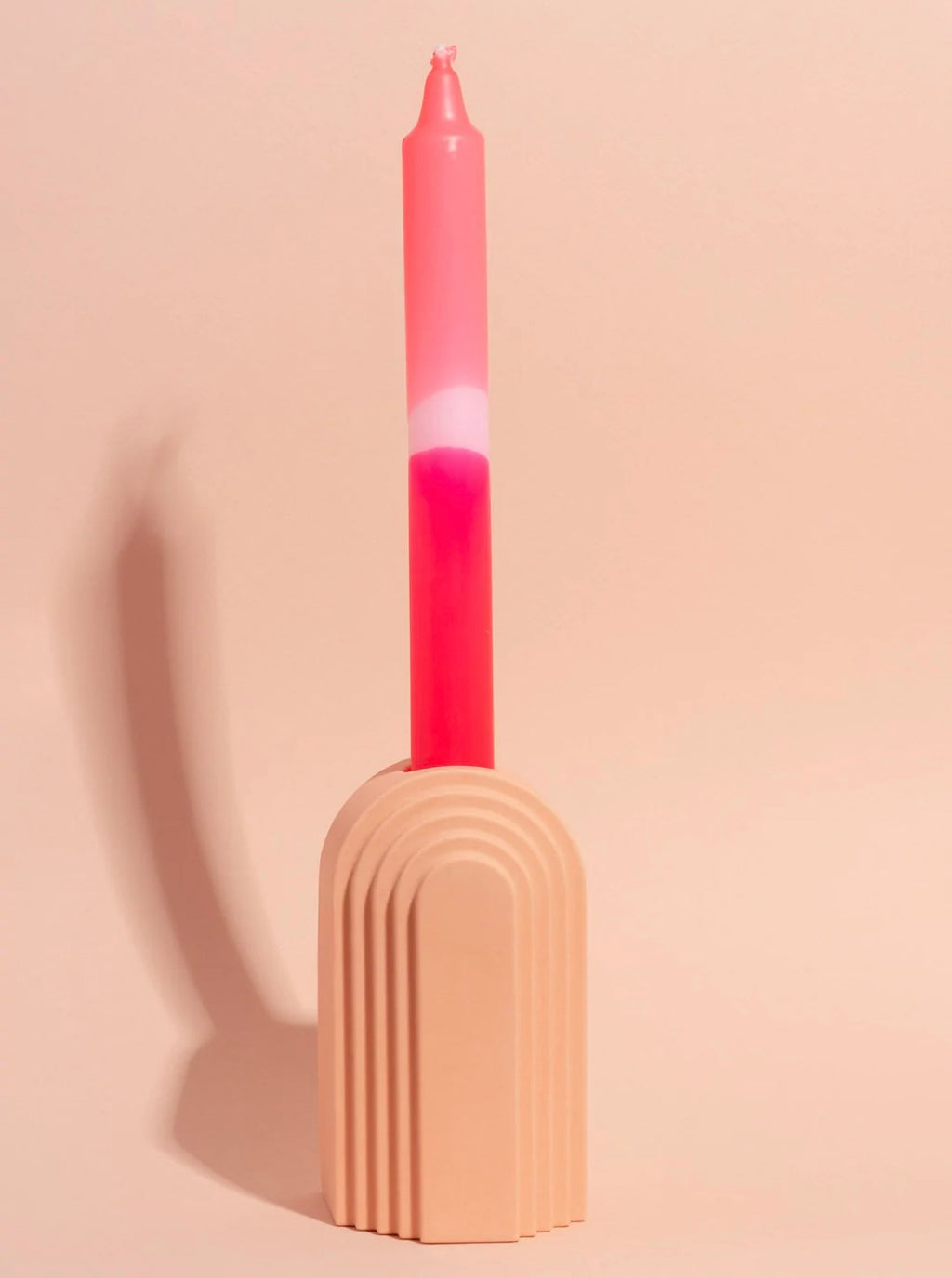 Arches Candle Holder