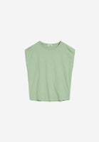 Oneliaa Organic Cotton T Shirt - Smith Green