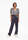 Coranaa Sketch Blouse