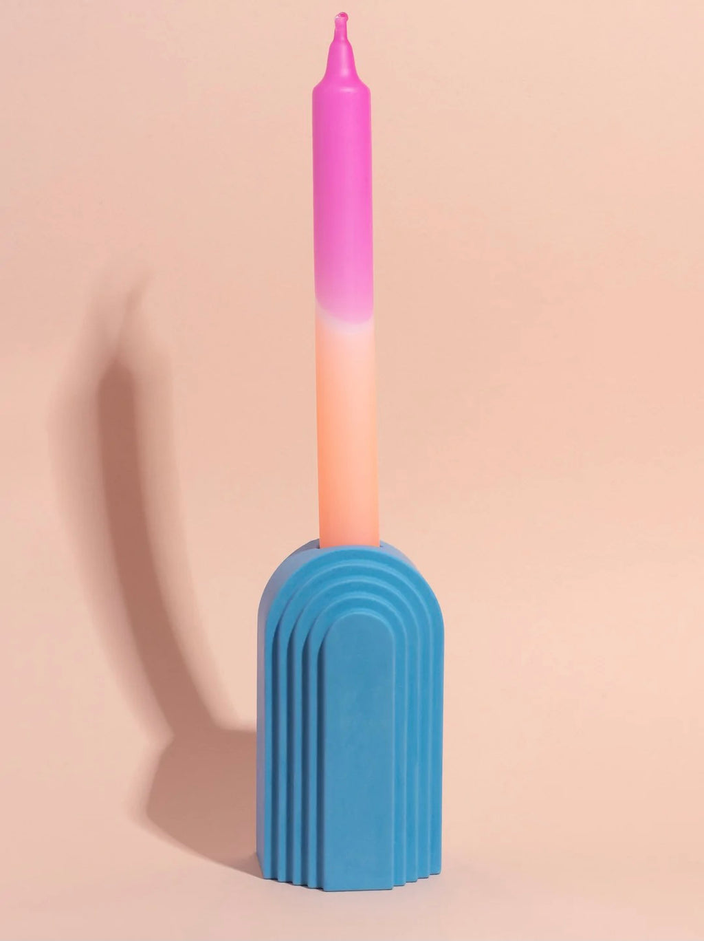 Arches Candle Holder