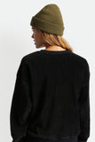 Heist Beanie - Military Olive