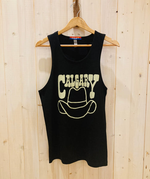 Calgary Unisex Tank