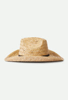 Houston Straw Cowboy - Natural