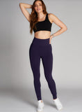 Bamboo Full Length Leggings - High Rise