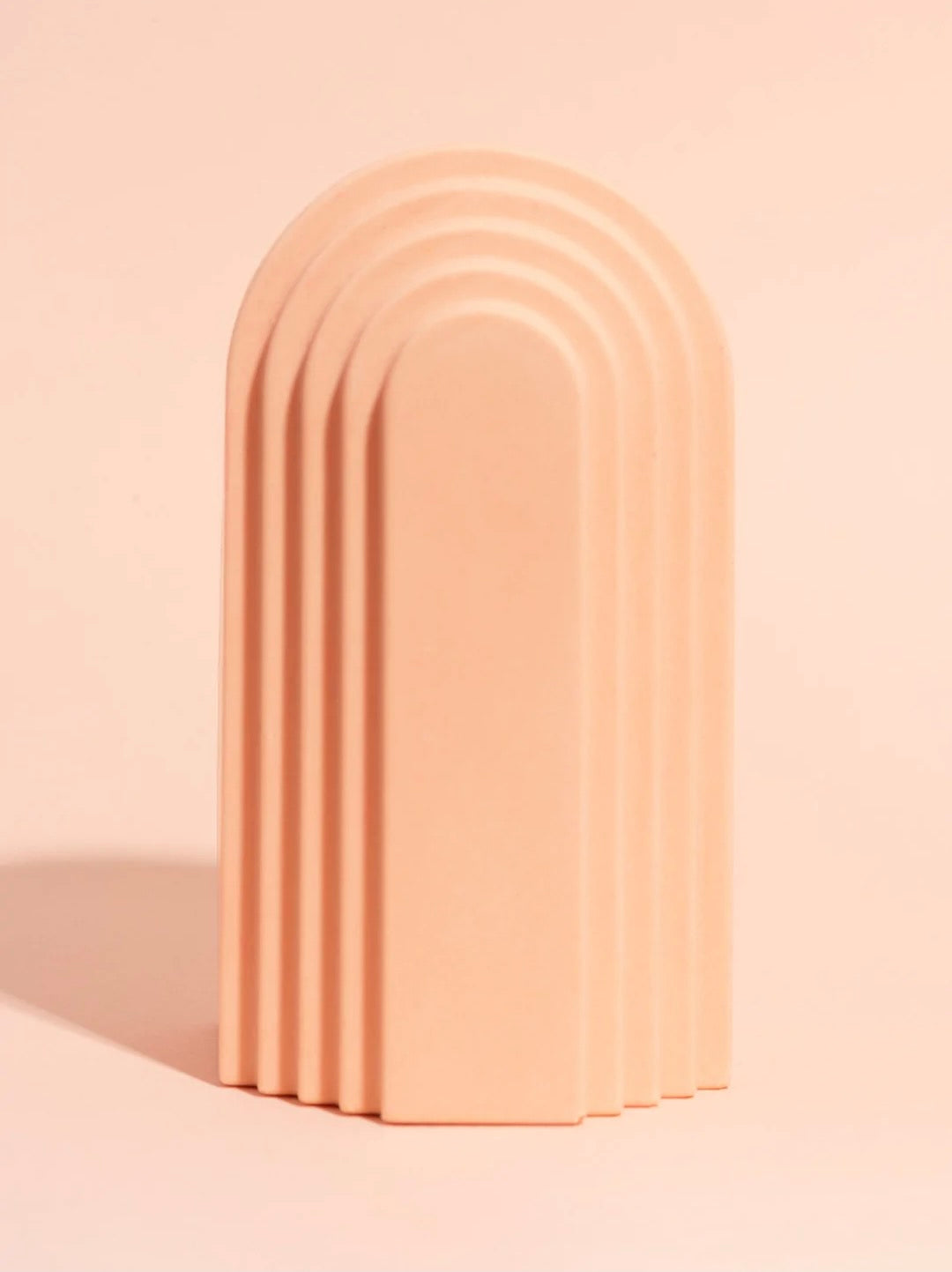 Arches Candle Holder