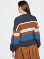 Reggie Balloon Sleeve Jumper