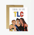 Sending TLC Card