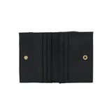 Anna Wallet - Black Recycled