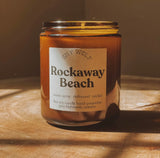 Rockaway Beach Candle