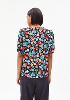 Coranaa Sketch Blouse