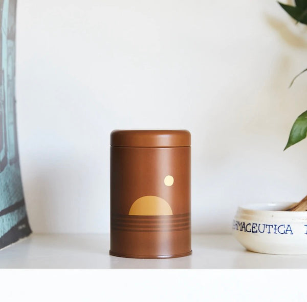 Dusk Candle