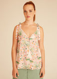 Pink Boats Tank Top