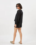 Lipana Blouse - Black