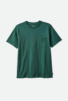 Basic Slub Pocket Tee