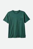 Basic Slub Pocket Tee