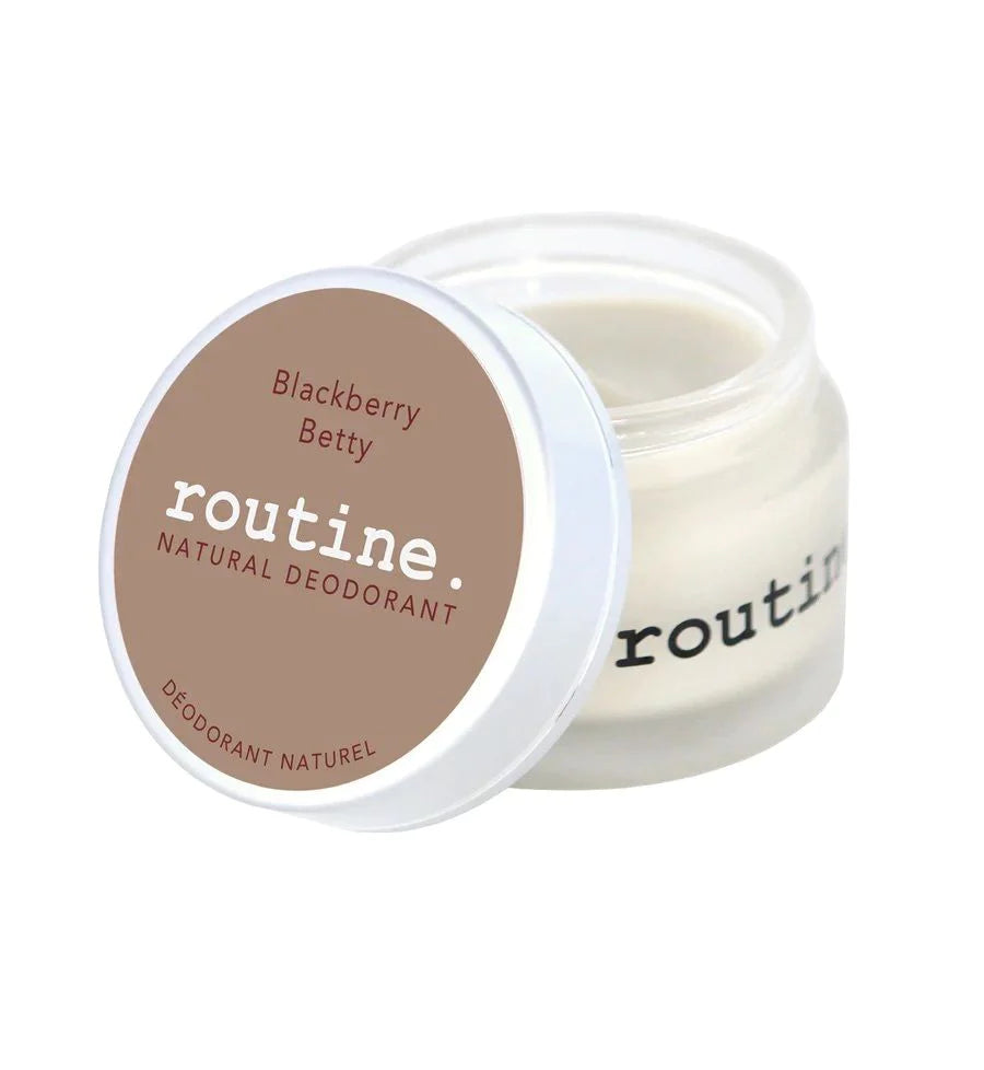 Blackberry Betty Natural Deodorant