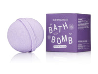 Sea-Inspired Bath Bomb