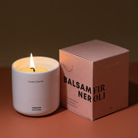 Balsam Fir Neroli Candle