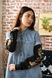 Finches Long Sleeve Printed Tee