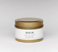 Raven Candle